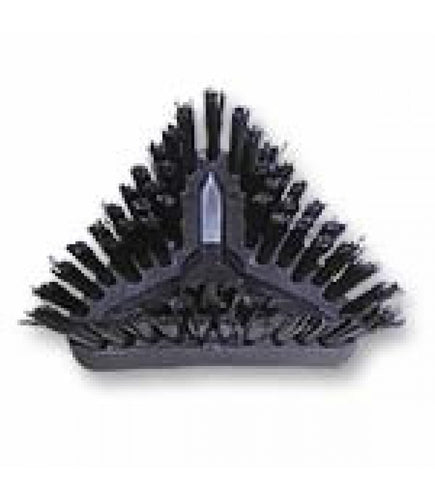 Triangular Detail Brush | Steam Cleaning Accessories | Osprey Deepclean