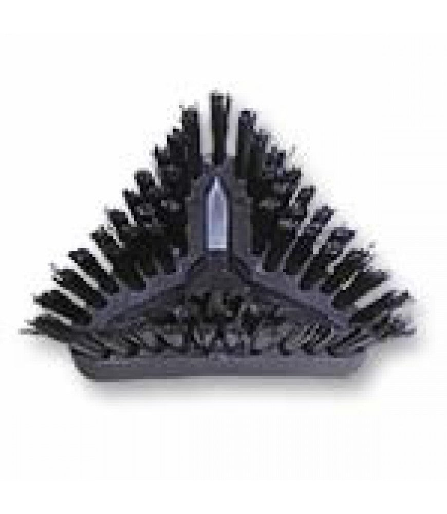 Triangular Detail Brush | Steam Cleaning Accessories | Osprey Deepclean