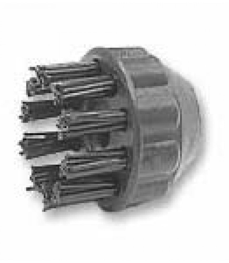 Nylon Detail Brush | Steam Cleaning Accessories | Osprey Deepclean