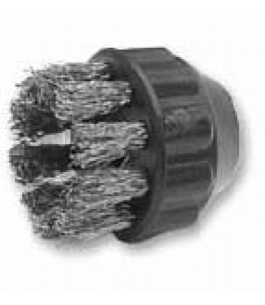 Wire Detail Brush | Steam Cleaning Accessories | Osprey Deepclean