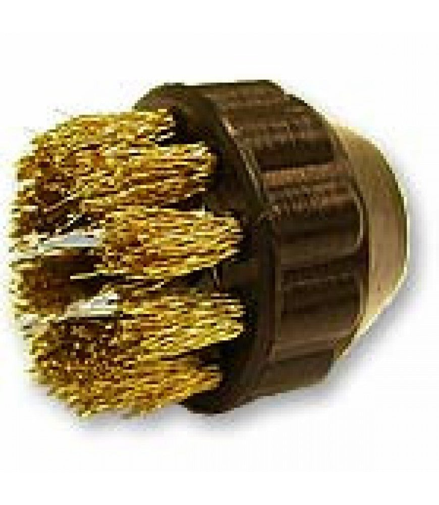 Brass Detail Brush | Cleaning Accessories | Osprey Deepclean